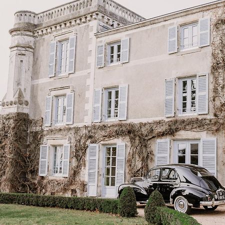 Chateau Du Serpolet 퐁트드샤토 외부 사진