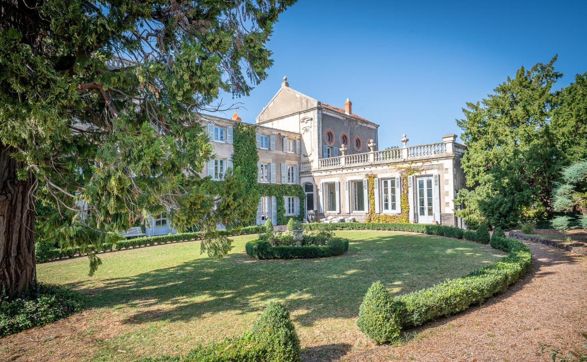 Chateau Du Serpolet 퐁트드샤토 외부 사진