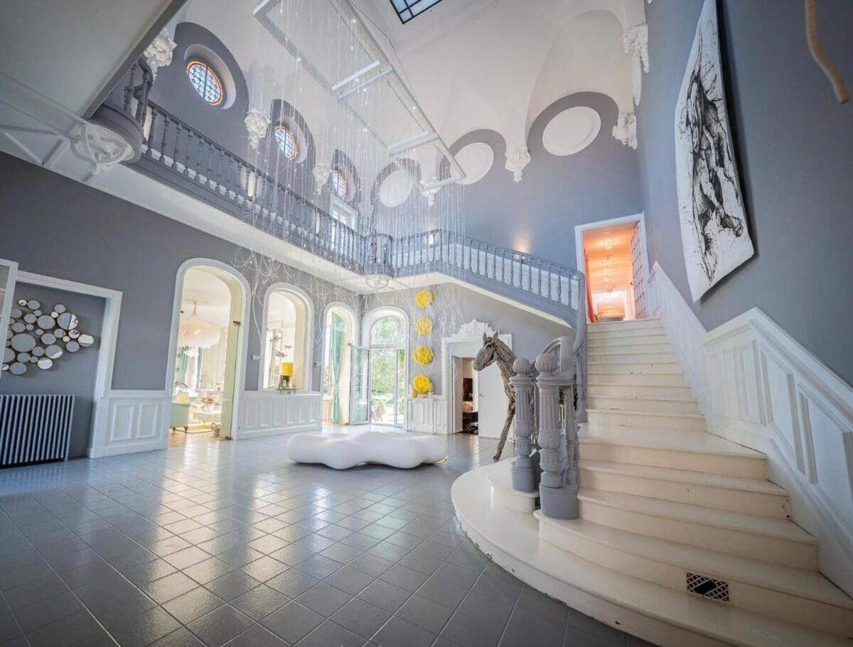 Chateau Du Serpolet 퐁트드샤토 외부 사진