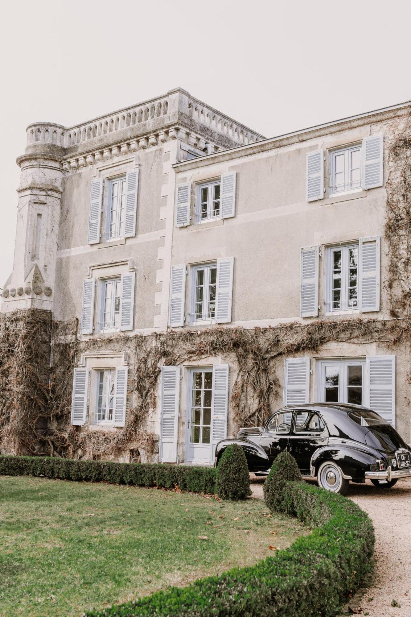 Chateau Du Serpolet 퐁트드샤토 외부 사진